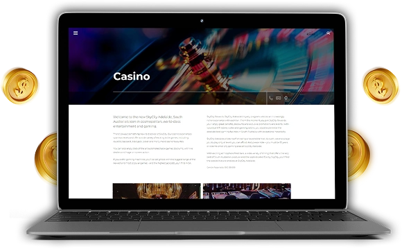 SkyCity Adelaide Casino Australia Desktop